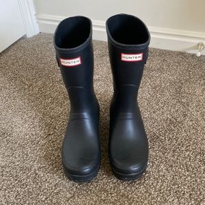 Hunter Boots, US 8